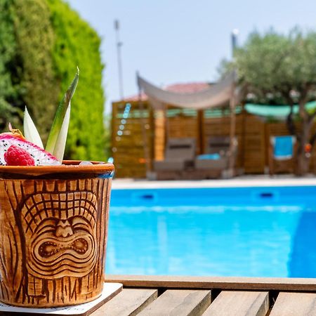 Vournelis Beach Hotel And Spa Nea Iraklitsa Exterior photo